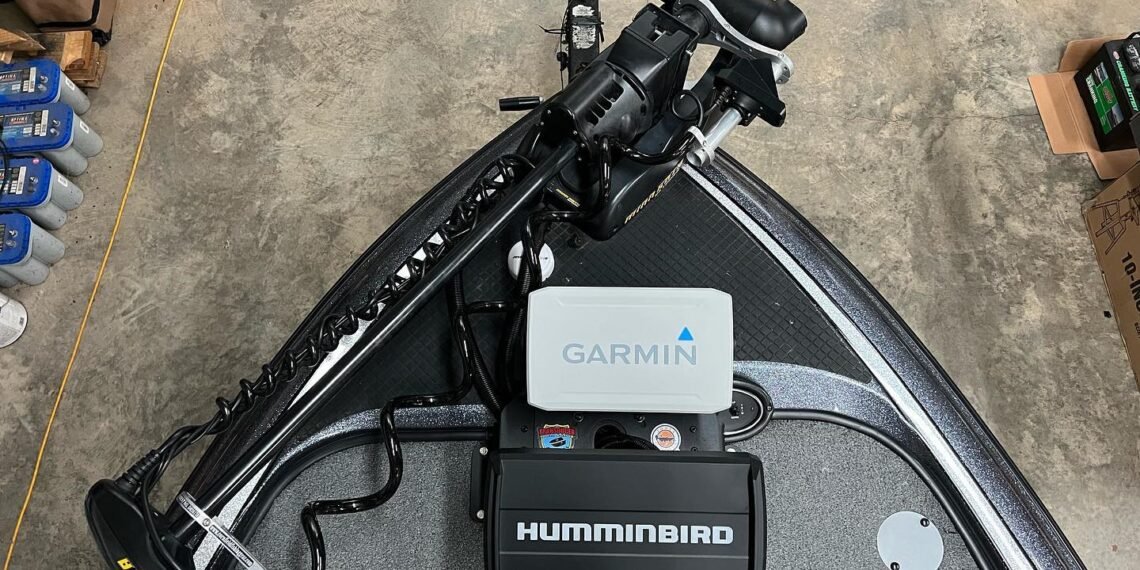 Cornfield Fishing Gear’s Livescope