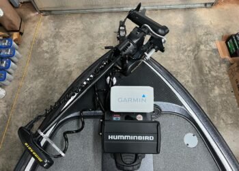 Cornfield Fishing Gear’s Livescope