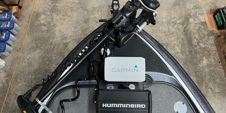 Cornfield Fishing Gear’s Livescope